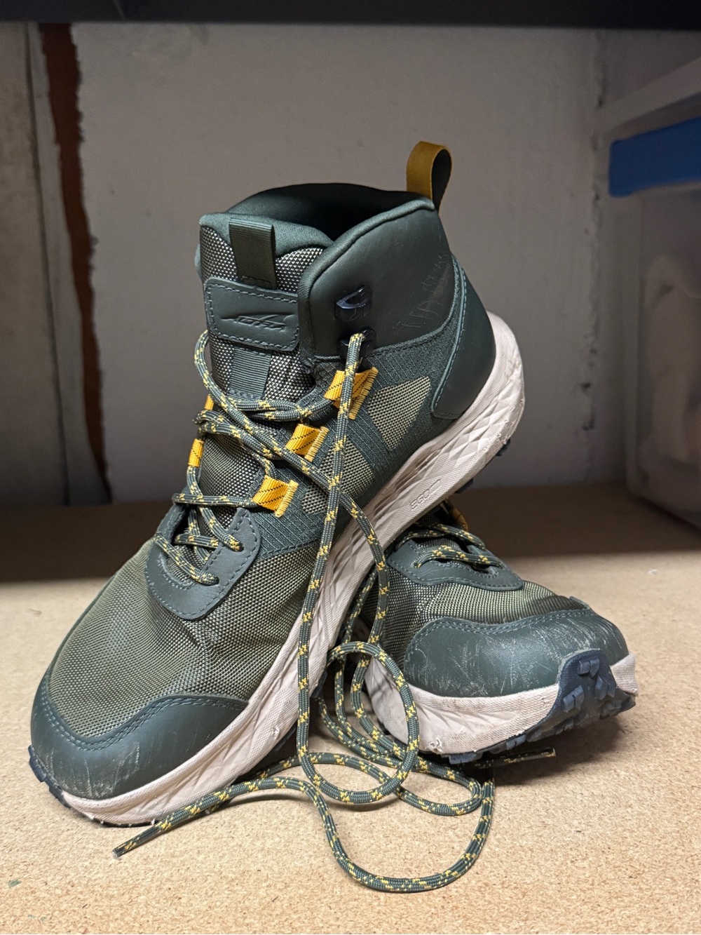Altra Timp GTX Hiker Dusty Olive